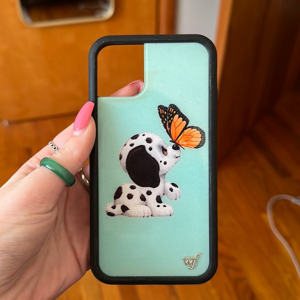 WILDFLOWER IPHONE 11 CASE